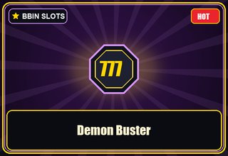 Demon Buster