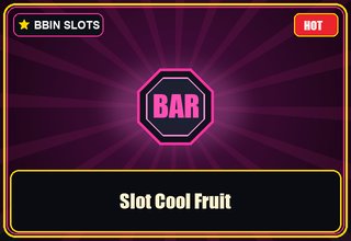 Slot Cool Fruit