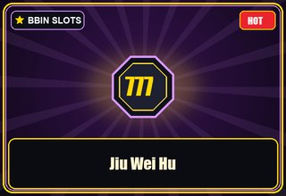 Jiu Wei Hu