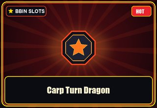 Carp Turn Dragon