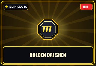 GOLDEN CAI SHEN