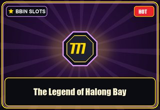The Legend of Halong Bay