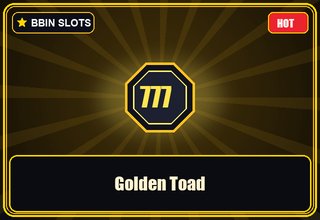 Golden Toad