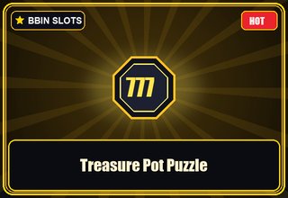 Treasure Pot Puzzle