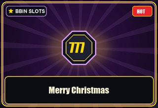Merry Christmas