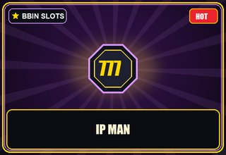 IP MAN