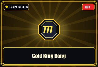 Gold King Kong