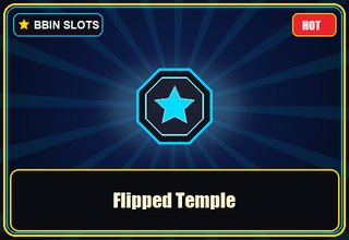 Flipped Temple