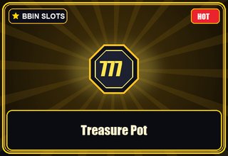 Treasure Pot