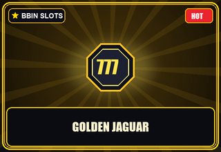 GOLDEN JAGUAR