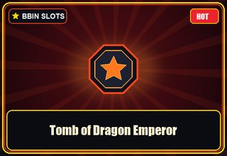 Tomb of Dragon Emperor