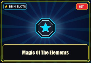 Magic Of The Elements