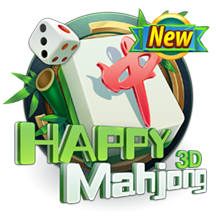 Happy Mahjong 3D