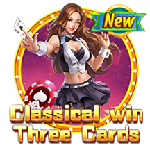 Classical Win Three Cards