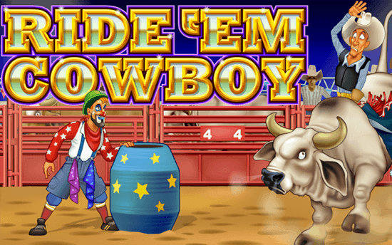 Ride em Cowboy