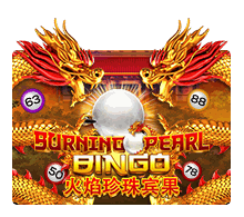 Burning Pearl Bingo