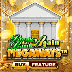 Break Da Bank Again??? MEGAWAYS???