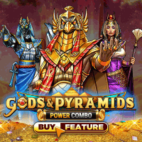 Gods &amp; Pyramids Power Combo???