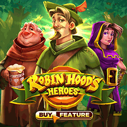 Robin Hoods Heroes
