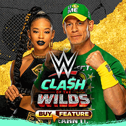 WWE: Clash of the Wilds