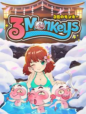 Three Monkeys