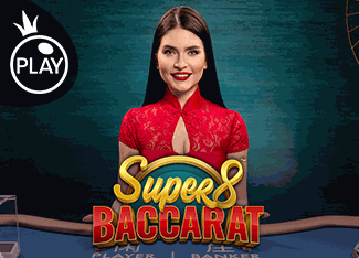 Super 8 Baccarat