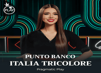 Punto Banco Italia Tricolore