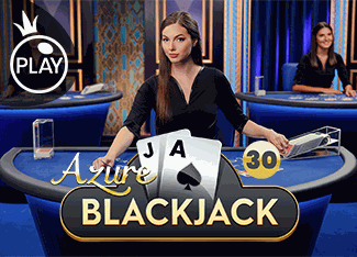 Blackjack 30 - Azure