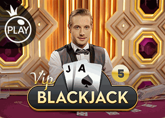 VIP Blackjack 5 - Ruby