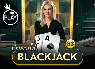 Blackjack 83 - Emerald