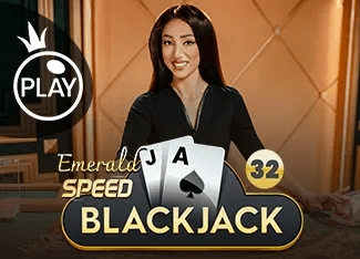 Speed Blackjack 32 ??? Emerald