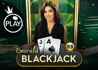 Blackjack 85 ??? Emerald
