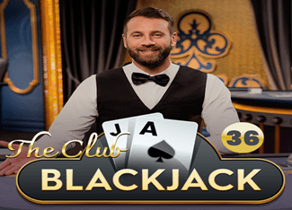 Speed Blackjack 36 - The Club